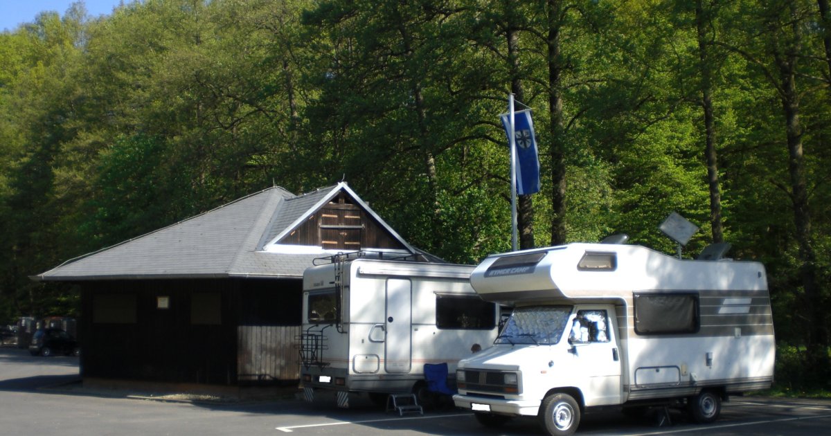 Wohnmobilstellplatz Horbach