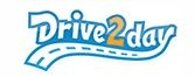 Mitfahrzentrale Drive2day Logo der Mitfahrzentrale Drive2day