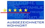 Das Logo der Industie- und Handelkammer für die Auzeichnung Ausgezeichneter Wohnort