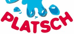 Logo des Freizeit- und Familienbades "Platsch" Logo des Freizeit- und Familienbades "Platsch"