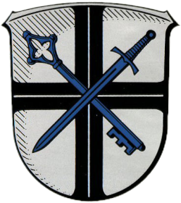 Das Wappen der Gemeinde Freigericht