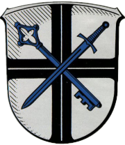 Das Wappen der Gemeinde Freigericht