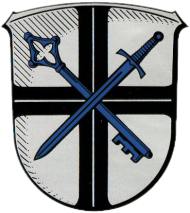 Das Wappen der Gemeinde Freigericht