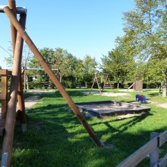 Foto des Spielplatzes An der Freigericht-Halle