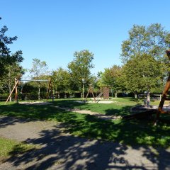 Foto des Spielplatzes An der Freigericht-Halle