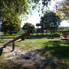 Foto des Spielplatzes Birkenhainer Straße