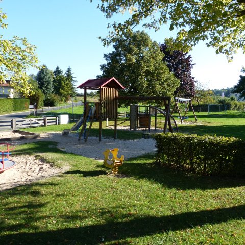Spielplätze in Bernbach Gemeinde Freigericht