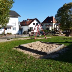 Foto des Spielplatzes John-F.-Kennedy-Straße