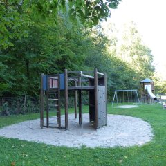 Foto des Spielplatzes Horbacher Festplatz