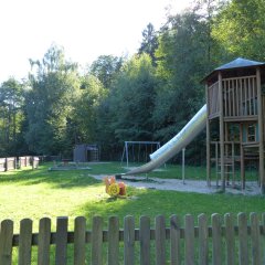 Foto des Spielplatzes Horbacher Festplatz