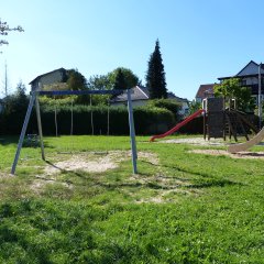 Foto des Spielplatzes Hanauer Landstraße