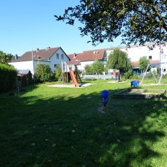 Foto des Spielplatzes Hanauer Landstraße