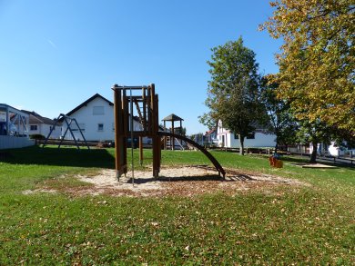 Spielplatz Aloys-Korn-Straße Foto des Spielplatzes Aloys-Korn-Straße