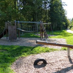 Foto des Spielplatzes Gänsewald