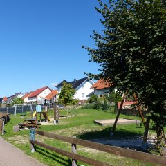 Foto des Spielplatzes Rosenstraße