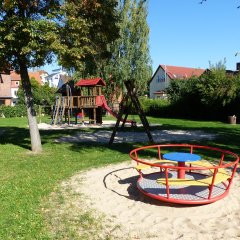 Foto des Spielplatzes Zangenborn