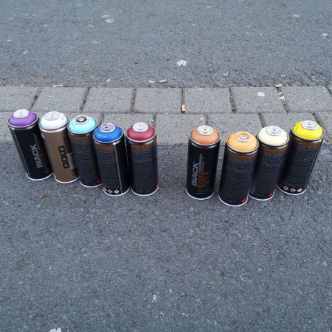 Bildergalerie Graffiti-Workshop | Gemeinde Freigericht