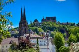 Bild: Ansicht Marburg Altstadt