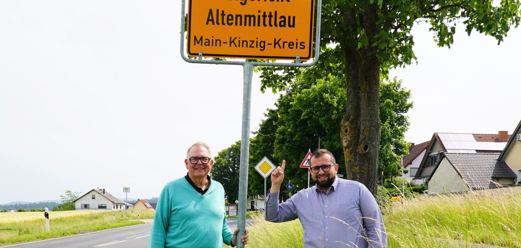 Nächste Bürgermeistersprechstunde in Altenmittlau.